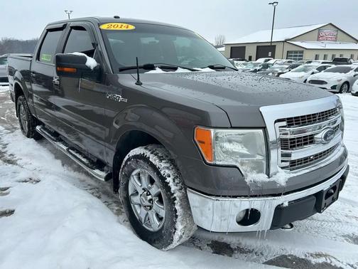 2014 Ford F-150 XLT