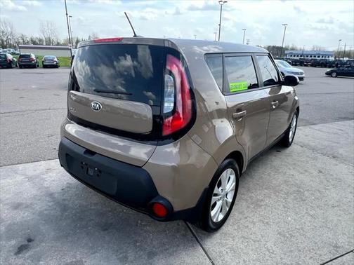 2014 Kia Soul +