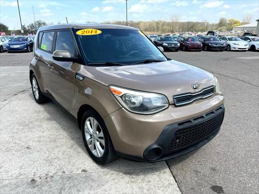 2014 Kia Soul +
