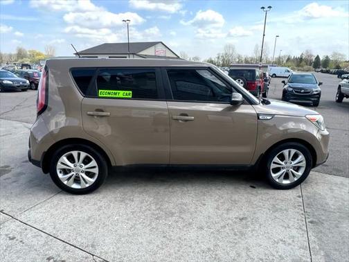 2014 Kia Soul +