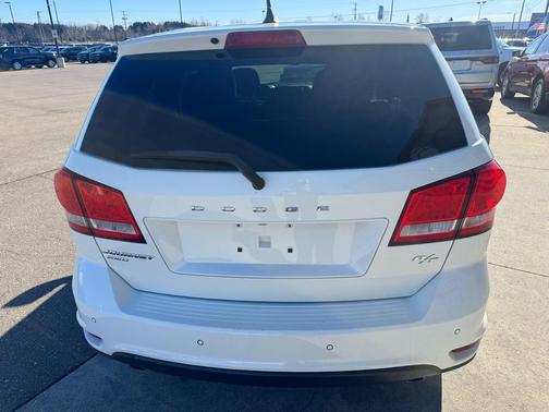 2016 Dodge Journey R/T