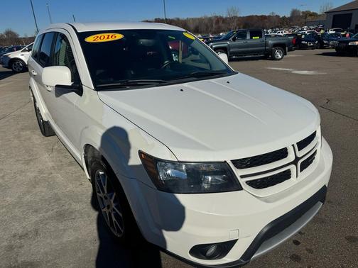 2016 Dodge Journey R/T