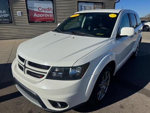 2016 Dodge Journey R/T