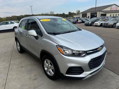 2020 Chevrolet Trax LS