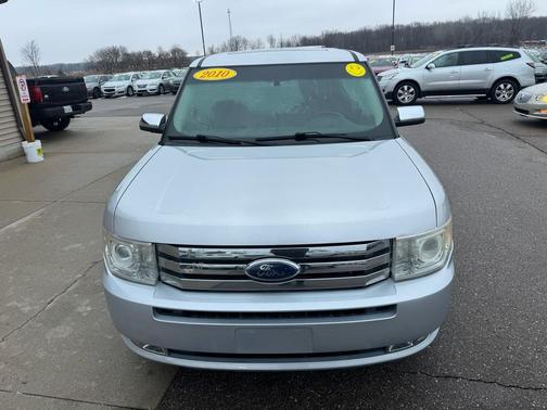 2010 Ford Flex Limited w/EcoBoost