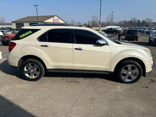 2013 Chevrolet Equinox LTZ