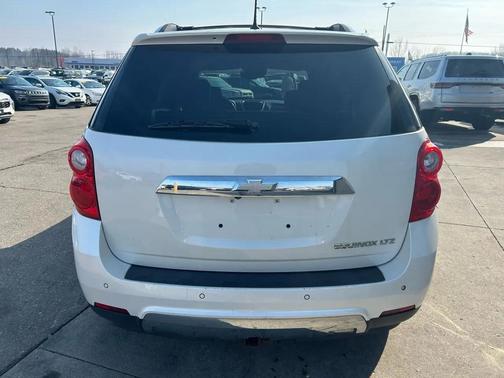 2013 Chevrolet Equinox LTZ