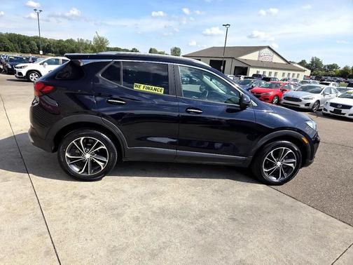 2021 Buick Encore GX Select