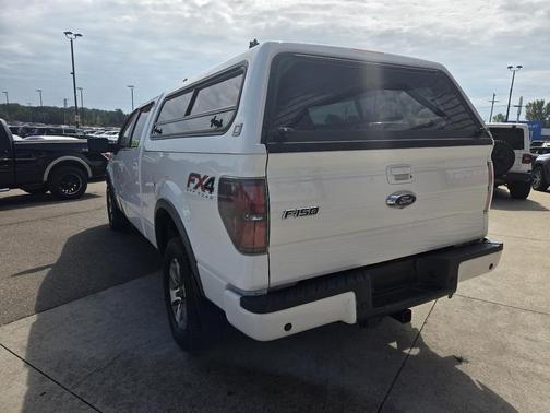 2014 Ford F-150 FX4