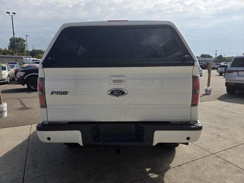 2014 Ford F-150 FX4