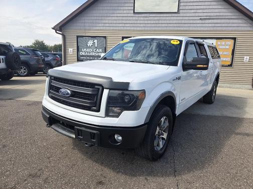2014 Ford F-150 FX4