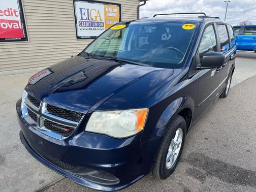2012 Dodge Grand Caravan SXT
