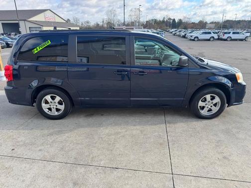 2012 Dodge Grand Caravan SXT
