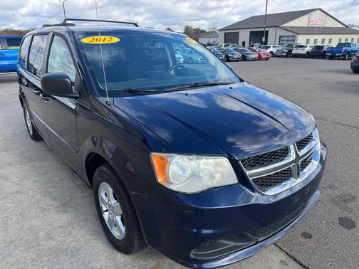 2012 Dodge Grand Caravan SXT