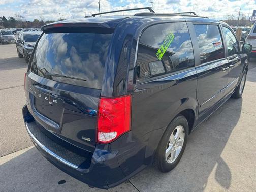 2012 Dodge Grand Caravan SXT
