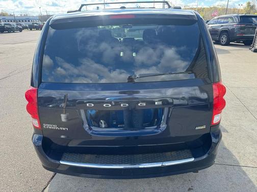 2012 Dodge Grand Caravan SXT