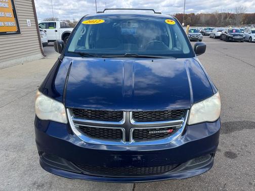 2012 Dodge Grand Caravan SXT