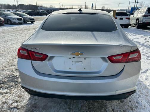 2017 Chevrolet Malibu 1LS