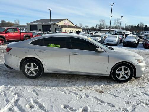 2017 Chevrolet Malibu 1LS