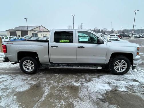 2014 Chevrolet Silverado 1500 2LT