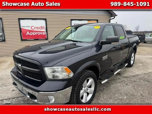 2015 RAM 1500 SLT