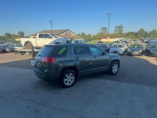 2013 GMC Terrain SLE-1