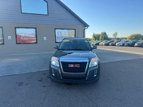 2013 GMC Terrain SLE-1