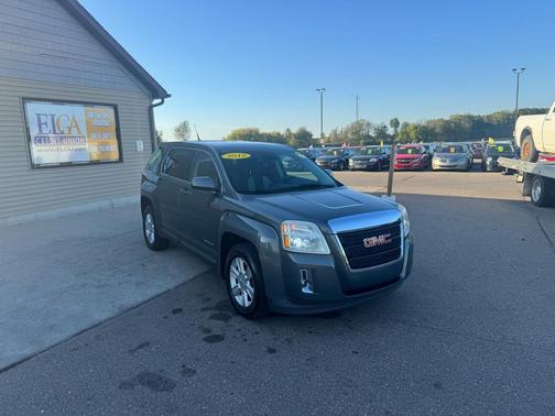 2013 GMC Terrain SLE-1