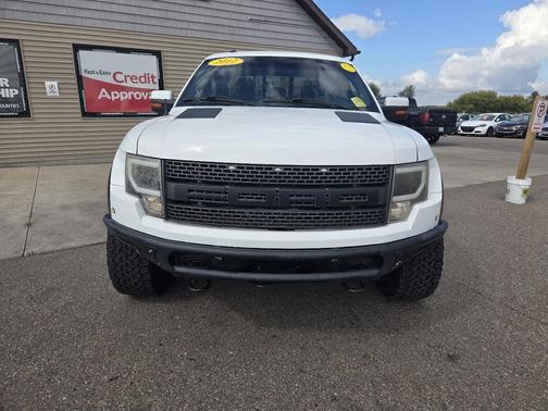 2012 Ford F-150 SVT Raptor