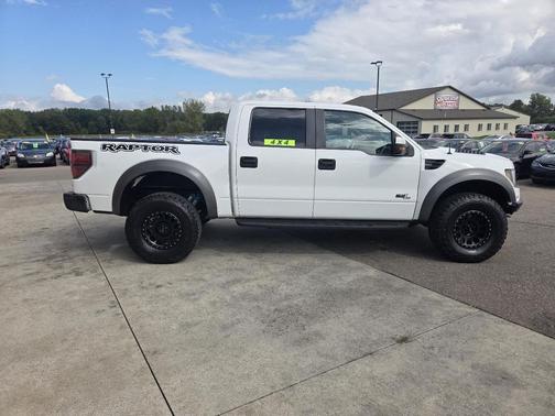 2012 Ford F-150 SVT Raptor