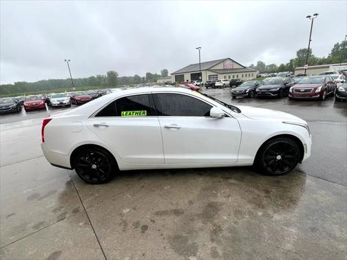 2018 Cadillac ATS 2.0L Turbo Luxury