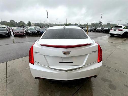 2018 Cadillac ATS 2.0L Turbo Luxury