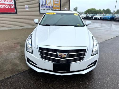 2018 Cadillac ATS 2.0L Turbo Luxury