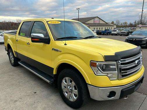 2014 Ford F-150 Lariat