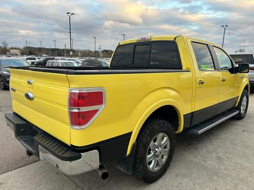 2014 Ford F-150 Lariat