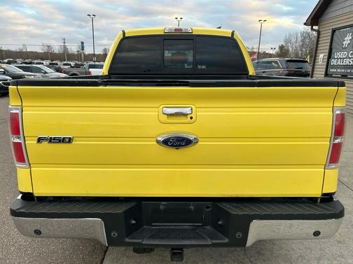 2014 Ford F-150 Lariat