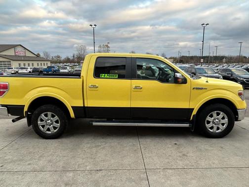 2014 Ford F-150 Lariat