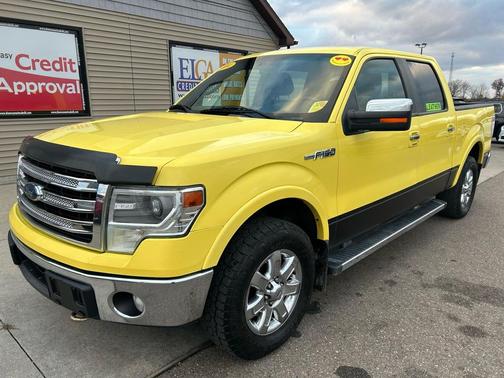 2014 Ford F-150 Lariat