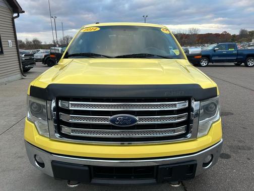 2014 Ford F-150 Lariat