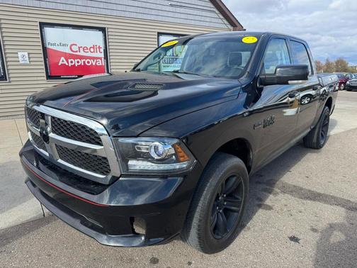 2016 RAM 1500 Sport