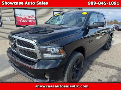 2016 RAM 1500 Sport