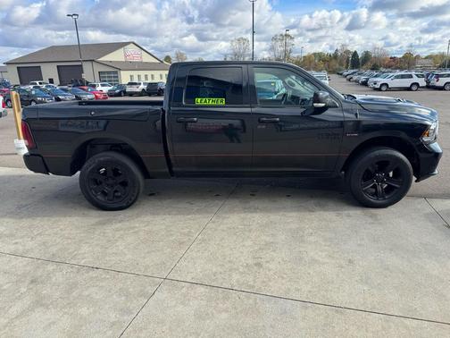 2016 RAM 1500 Sport