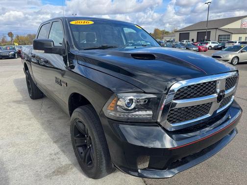 2016 RAM 1500 Sport