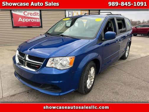 2013 Dodge Grand Caravan SXT