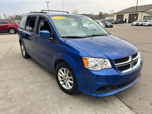 2013 Dodge Grand Caravan SXT