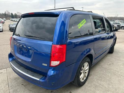 2013 Dodge Grand Caravan SXT