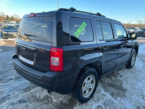 2014 Jeep Patriot Sport