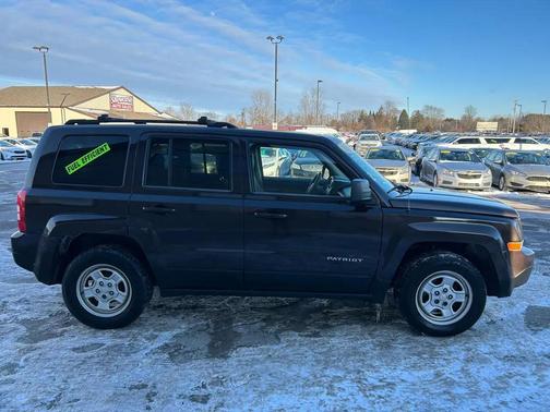 2014 Jeep Patriot Sport