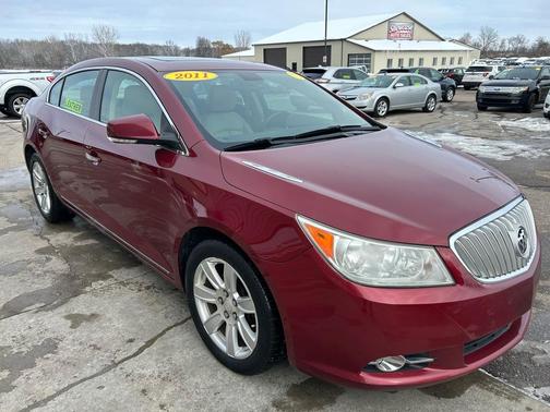 2011 Buick LaCrosse CXL