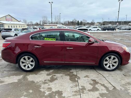 2011 Buick LaCrosse CXL